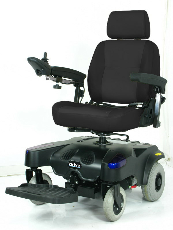 Sunfire Plus EC Power Rear Wheel Drive Wheelchair Base